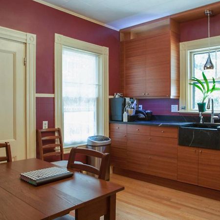 Luxury Harvard/Mit Victorian เคมบริดจ์ ภายนอก รูปภาพ