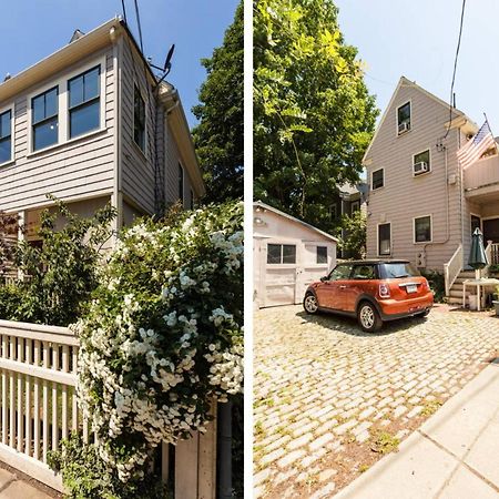 Luxury Harvard/Mit Victorian เคมบริดจ์ ภายนอก รูปภาพ