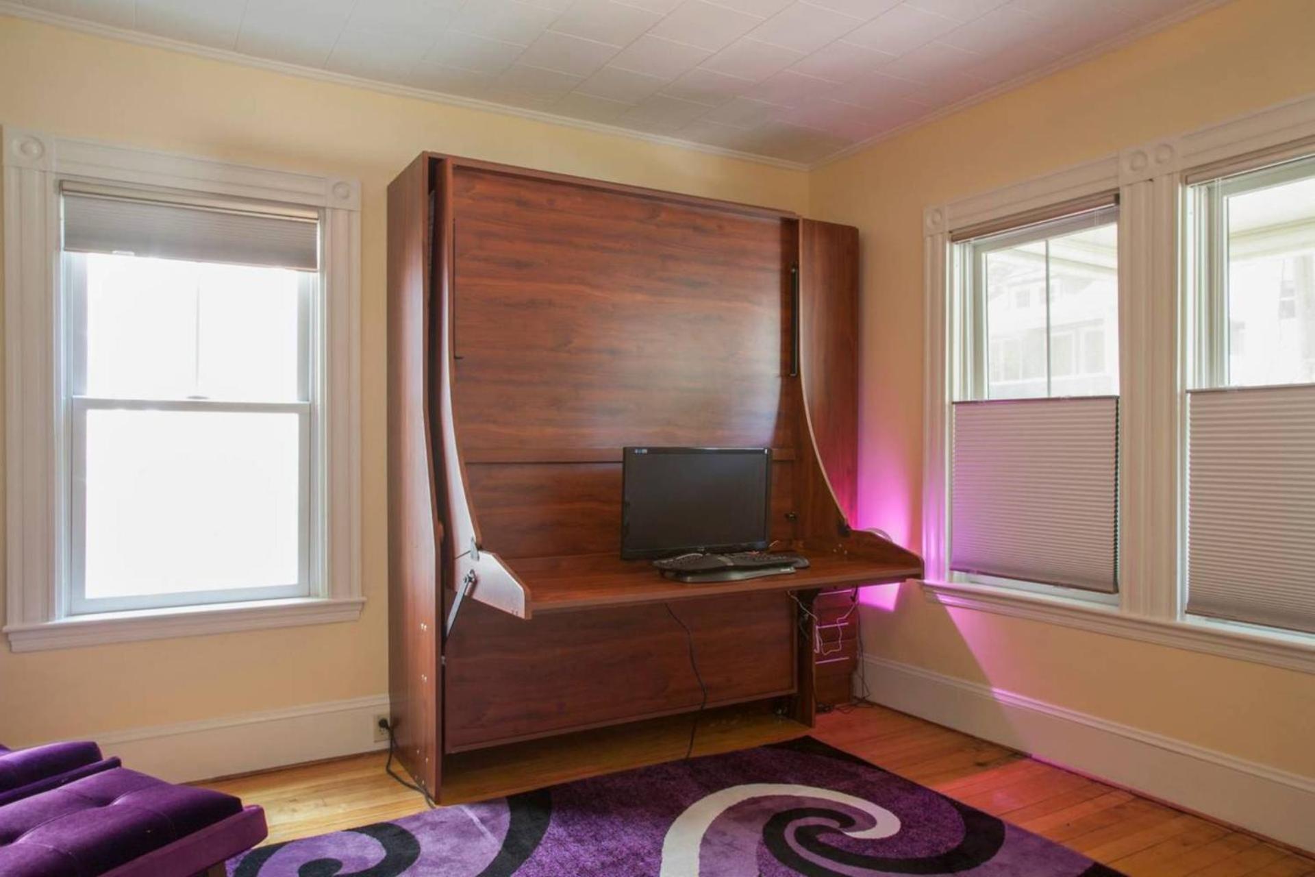 Luxury Harvard/Mit Victorian เคมบริดจ์ ภายนอก รูปภาพ