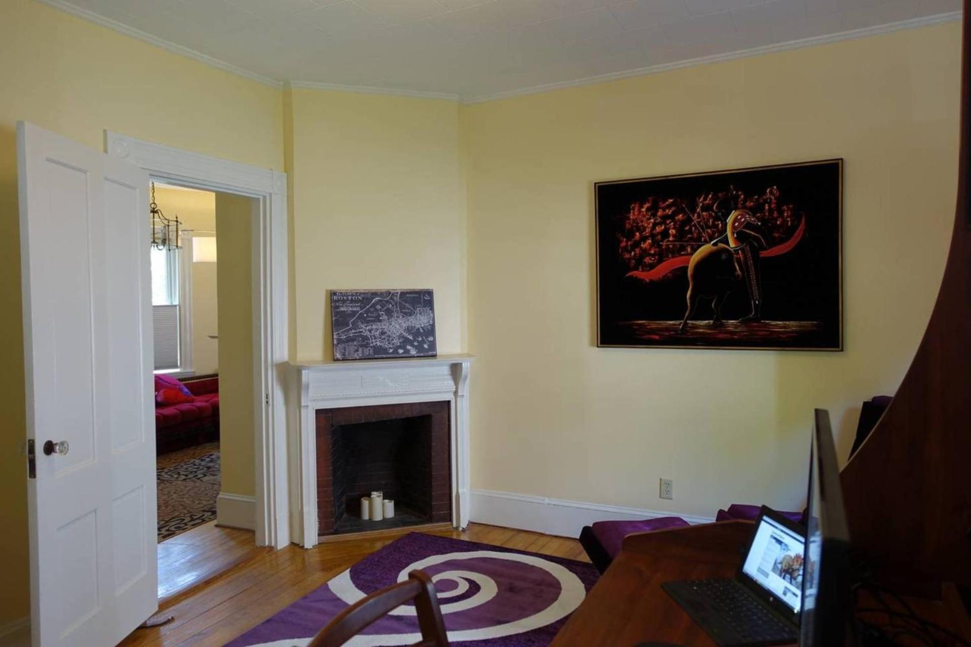 Luxury Harvard/Mit Victorian เคมบริดจ์ ภายนอก รูปภาพ