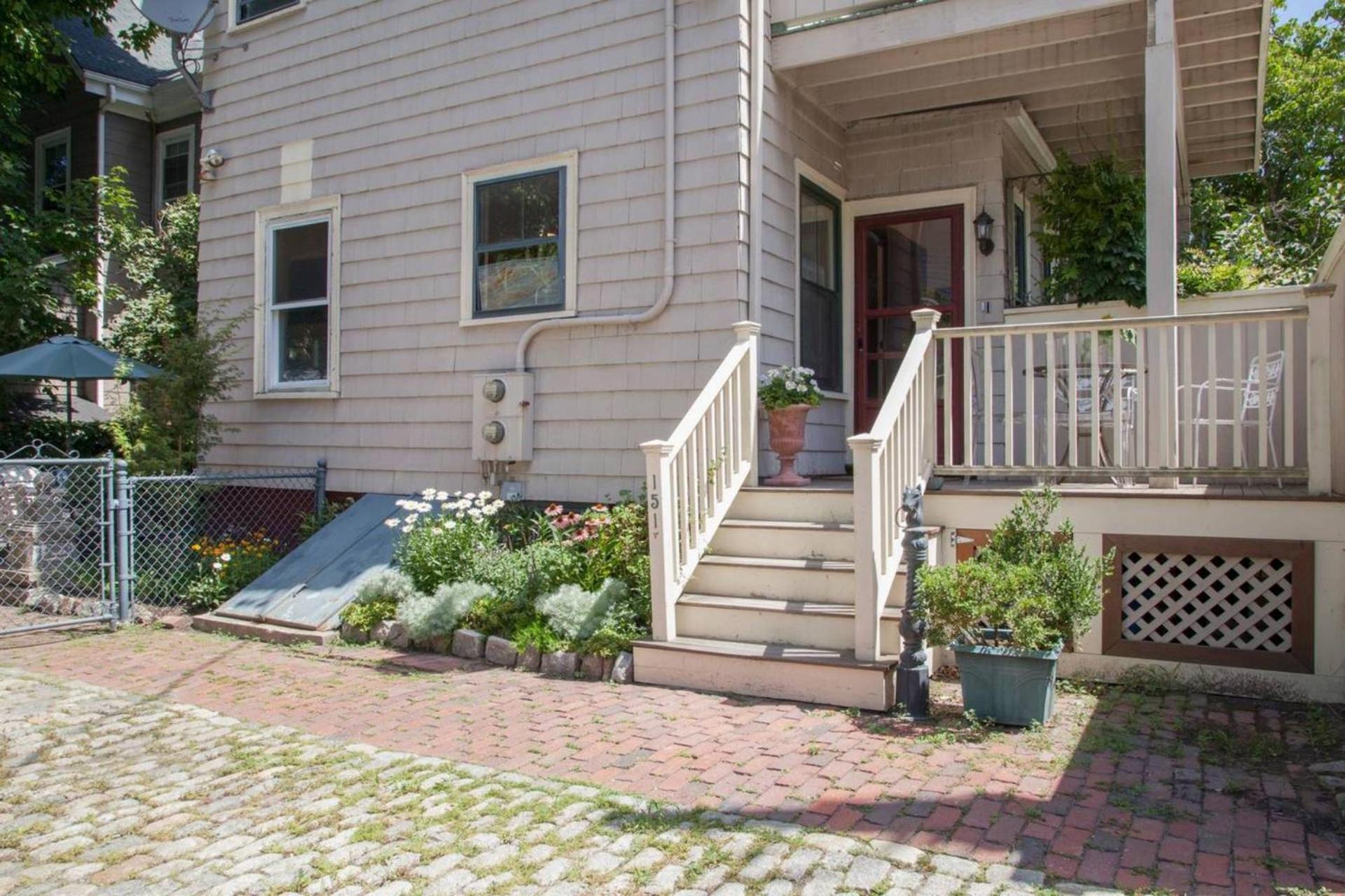 Luxury Harvard/Mit Victorian เคมบริดจ์ ภายนอก รูปภาพ