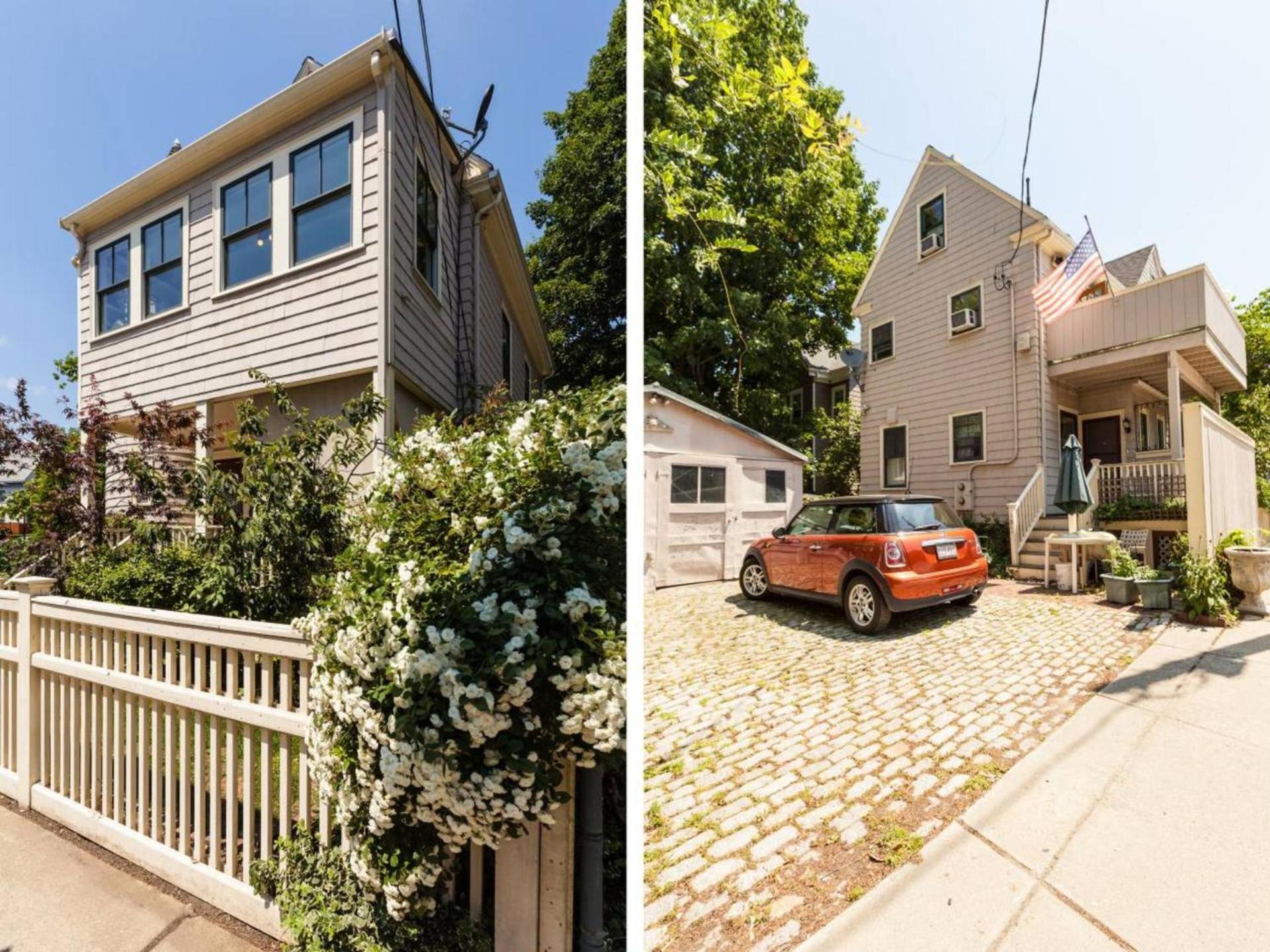 Luxury Harvard/Mit Victorian เคมบริดจ์ ภายนอก รูปภาพ