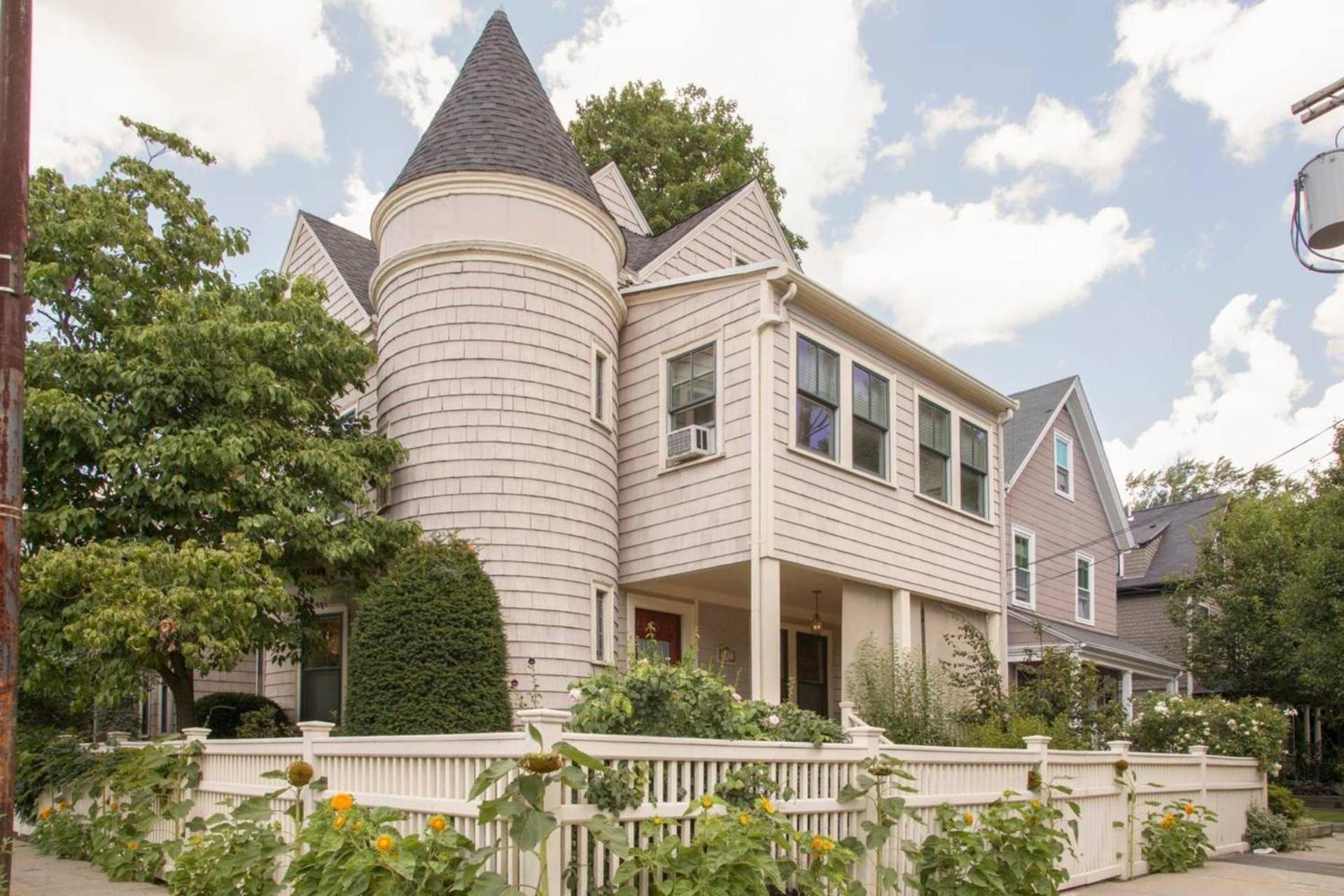 Luxury Harvard/Mit Victorian เคมบริดจ์ ภายนอก รูปภาพ