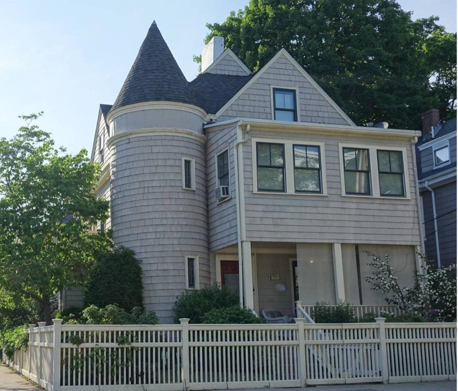 Luxury Harvard/Mit Victorian เคมบริดจ์ ห้อง รูปภาพ