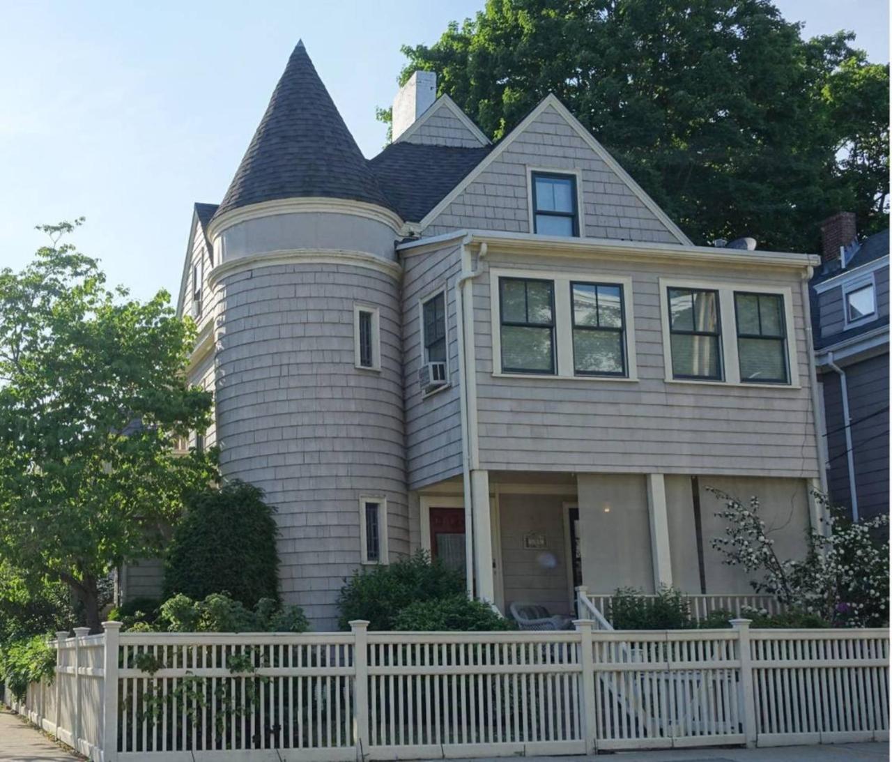 Luxury Harvard/Mit Victorian เคมบริดจ์ ภายนอก รูปภาพ